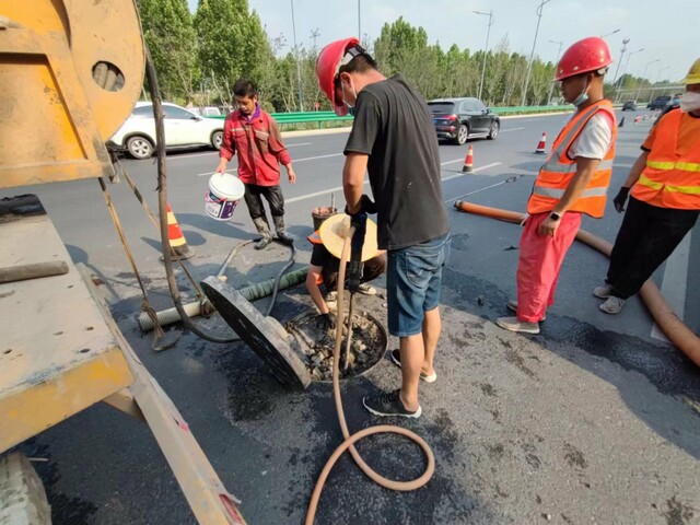 衢州管道潜水封堵气囊