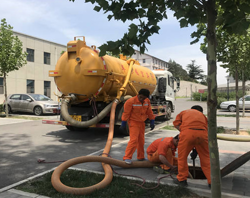 衢州雨水排水管道疏通