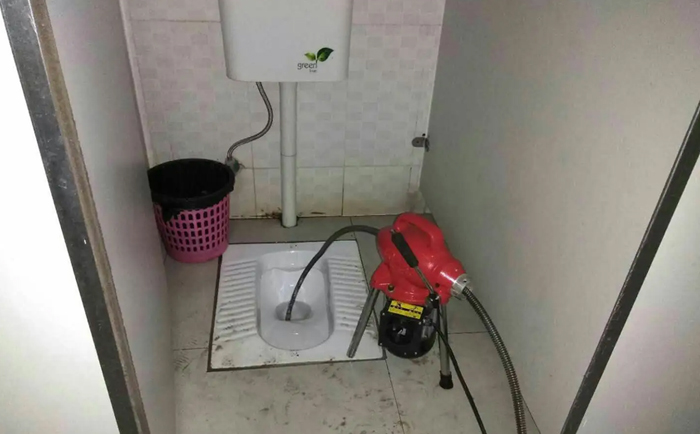 衢州蹲便疏通