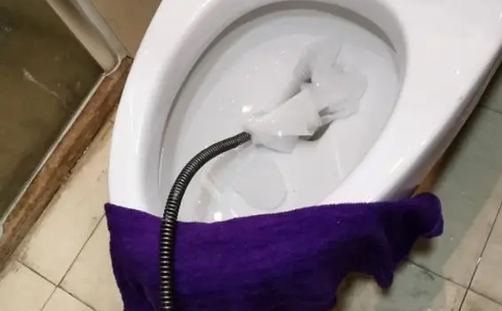 衢州马桶疏通